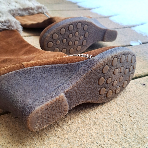 Faux Fur Lined Winter boots - Picture 2 of 5